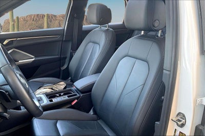 2025 Audi Q3 Premium S Line quattro