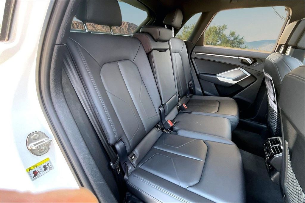 2025 Audi Q3 Premium S Line quattro