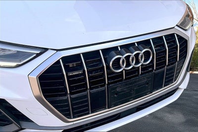 2025 Audi Q3 Premium S Line quattro