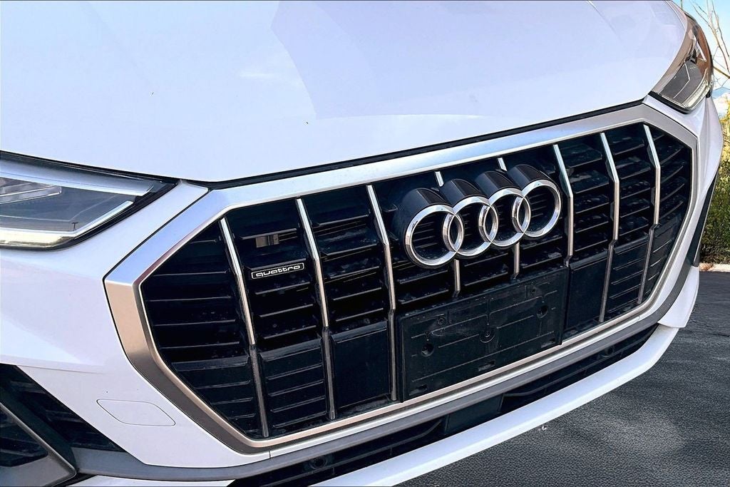 2025 Audi Q3 Premium S Line quattro