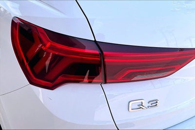 2025 Audi Q3 Premium S Line quattro
