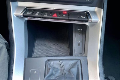 2025 Audi Q3 Premium S Line quattro