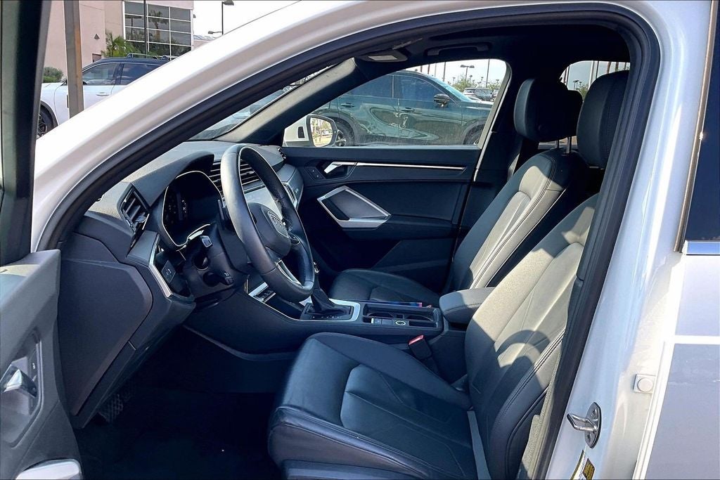 2025 Audi Q3 Premium S Line quattro