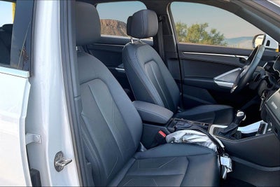2025 Audi Q3 Premium S Line quattro