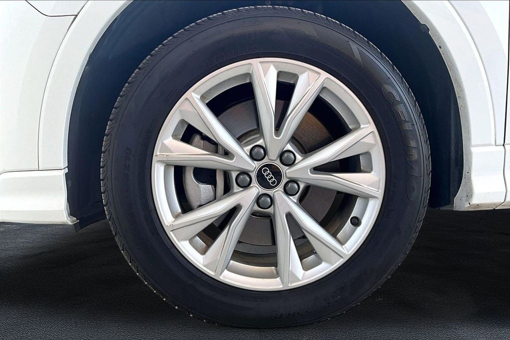 2025 Audi Q3 Premium S Line quattro