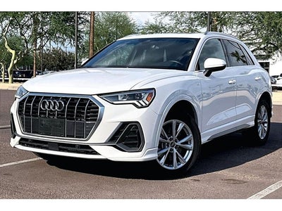 2025 Audi Q3 Premium S Line quattro