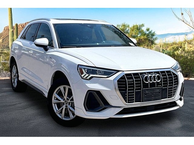 2025 Audi Q3 Premium S Line quattro