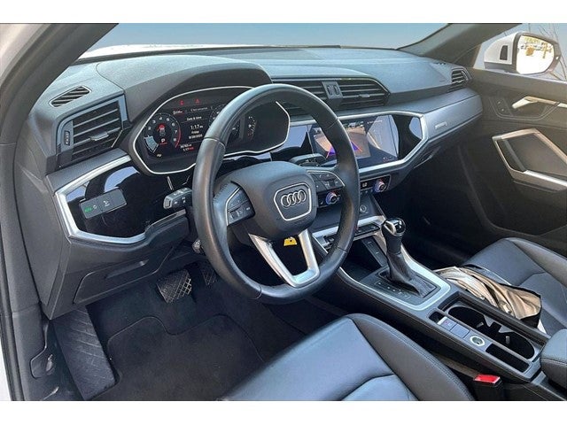 2025 Audi Q3 Premium S Line quattro