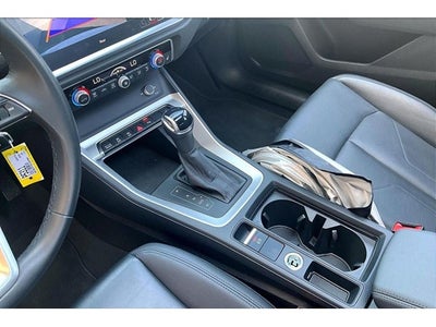 2025 Audi Q3 Premium S Line quattro