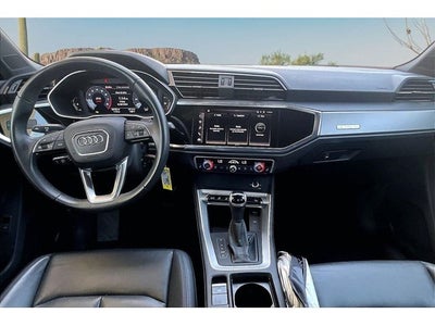 2025 Audi Q3 Premium S Line quattro