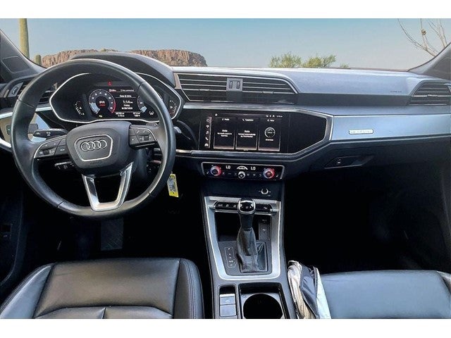 2025 Audi Q3 Premium S Line quattro