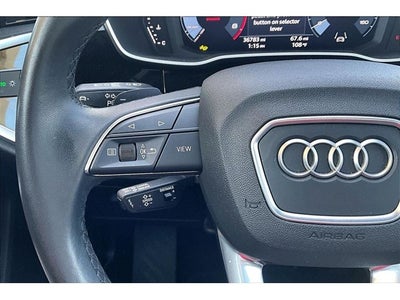 2025 Audi Q3 Premium S Line quattro