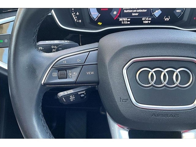 2025 Audi Q3 Premium S Line quattro