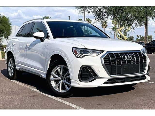 2025 Audi Q3 Premium S Line quattro