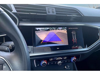 2025 Audi Q3 Premium S Line quattro
