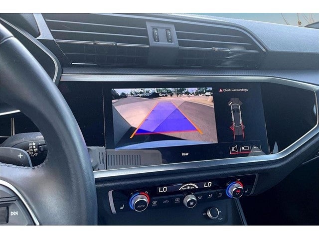 2025 Audi Q3 Premium S Line quattro