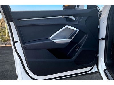 2025 Audi Q3 Premium S Line quattro