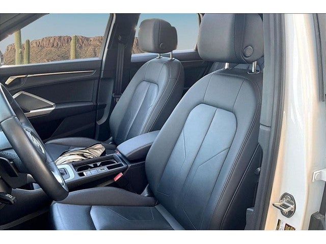 2025 Audi Q3 Premium S Line quattro
