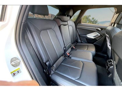 2025 Audi Q3 Premium S Line quattro