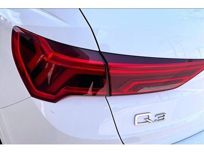 2025 Audi Q3 Premium S Line quattro
