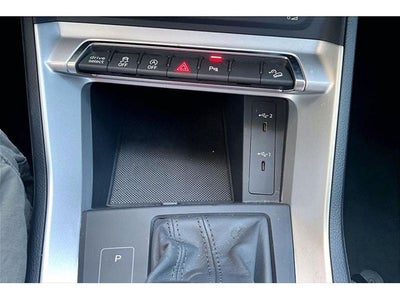 2025 Audi Q3 Premium S Line quattro