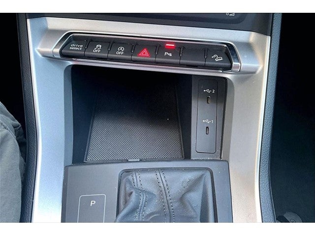 2025 Audi Q3 Premium S Line quattro