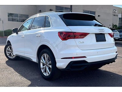 2025 Audi Q3 Premium S Line quattro