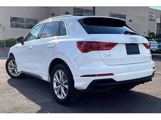 2025 Audi Q3 Premium S Line quattro