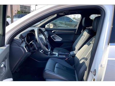 2025 Audi Q3 Premium S Line quattro