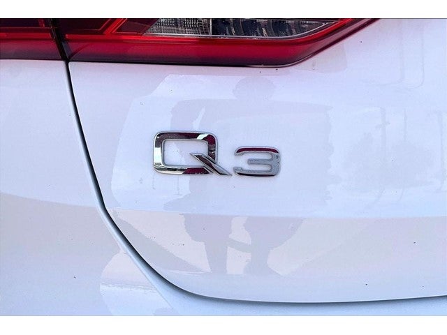 2025 Audi Q3 Premium S Line quattro