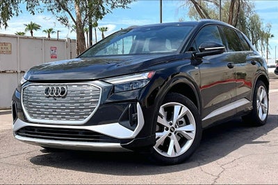 2023 Audi Q4 e-tron Premium Plus quattro