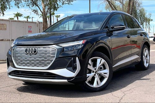 2023 Audi Q4 e-tron Premium Plus quattro