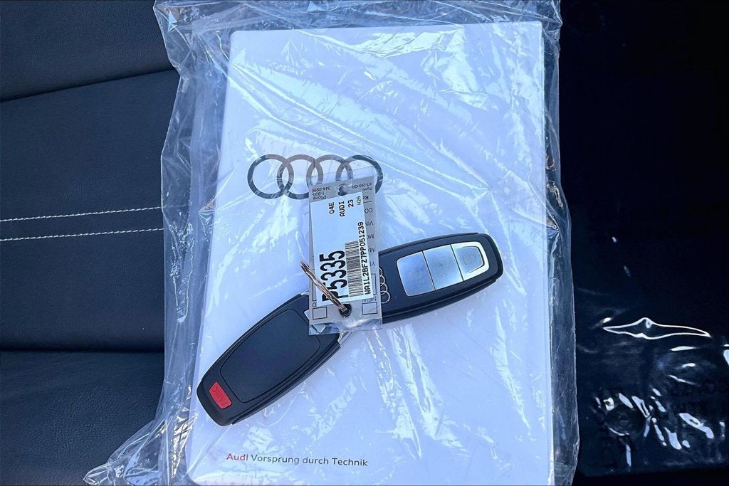 2023 Audi Q4 e-tron Premium Plus quattro