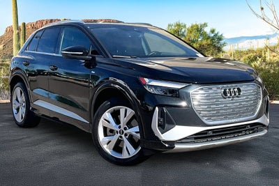 2023 Audi Q4 e-tron Premium Plus quattro