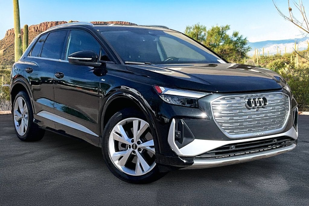 2023 Audi Q4 e-tron Premium Plus quattro