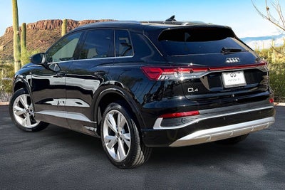 2023 Audi Q4 e-tron Premium Plus quattro