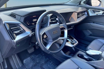 2023 Audi Q4 e-tron Premium Plus quattro