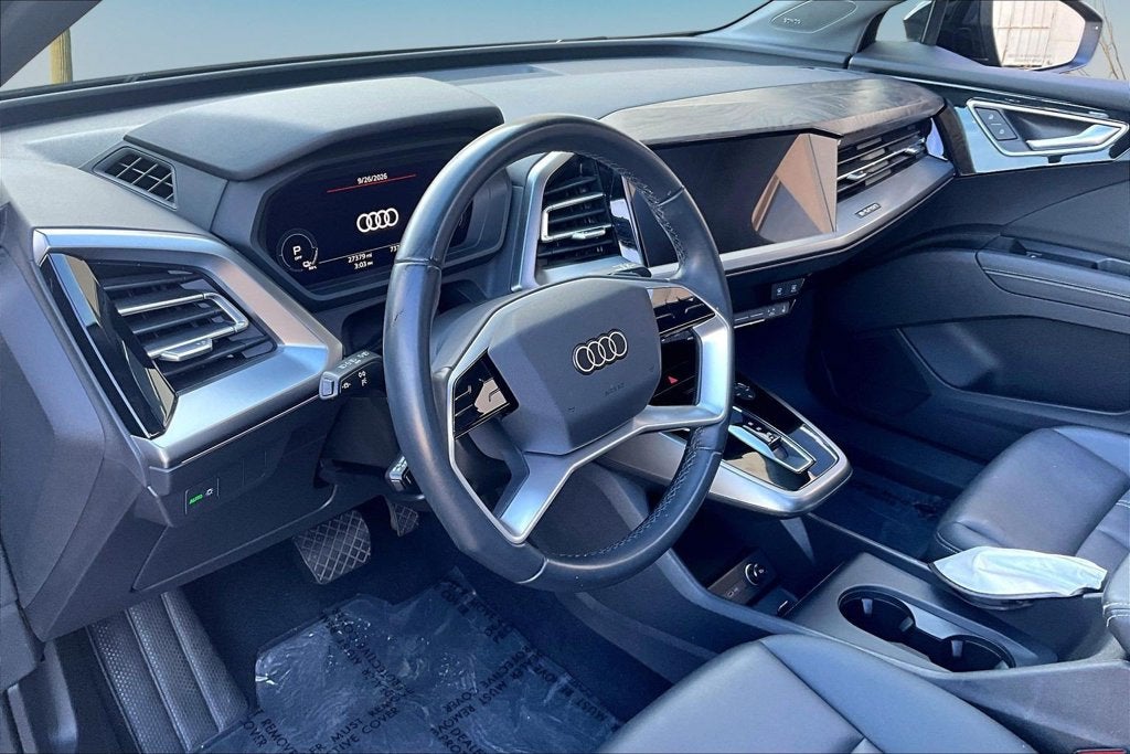 2023 Audi Q4 e-tron Premium Plus quattro