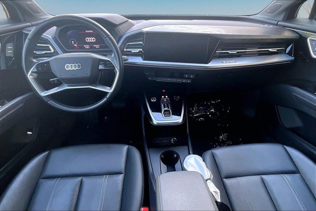 2023 Audi Q4 e-tron Premium Plus quattro