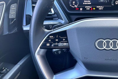 2023 Audi Q4 e-tron Premium Plus quattro