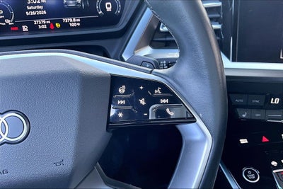 2023 Audi Q4 e-tron Premium Plus quattro