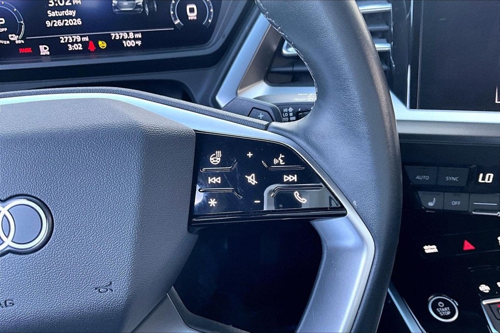 2023 Audi Q4 e-tron Premium Plus quattro