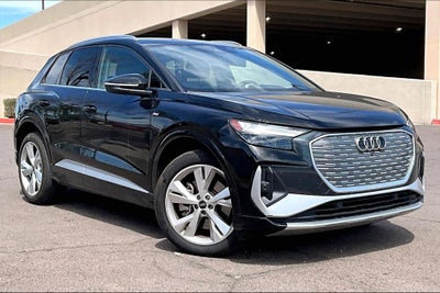 2023 Audi Q4 e-tron Premium Plus quattro