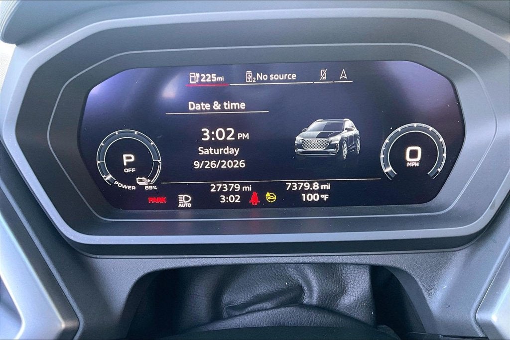 2023 Audi Q4 e-tron Premium Plus quattro
