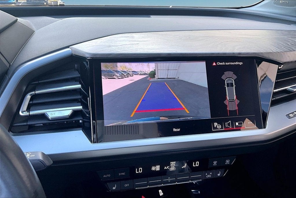 2023 Audi Q4 e-tron Premium Plus quattro