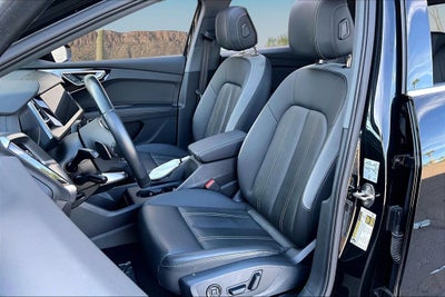 2023 Audi Q4 e-tron Premium Plus quattro