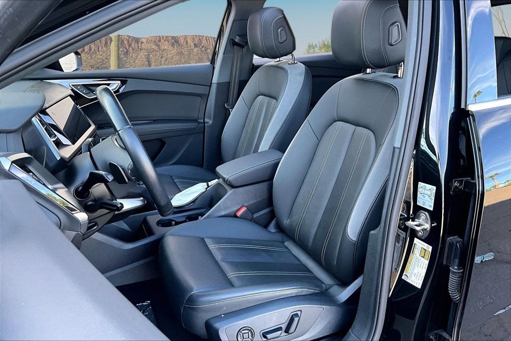 2023 Audi Q4 e-tron Premium Plus quattro