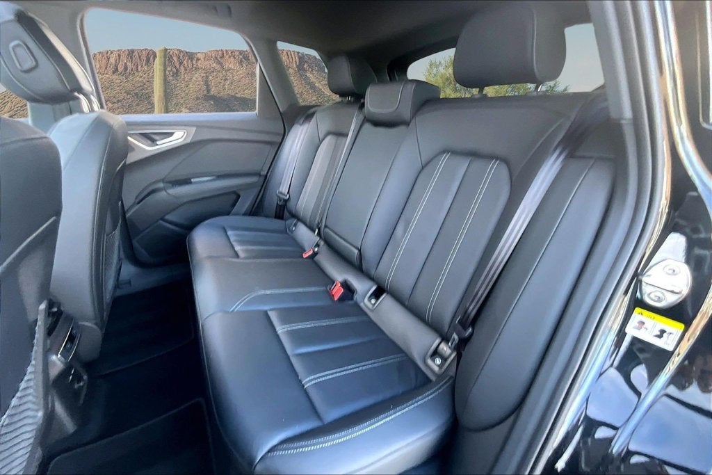 2023 Audi Q4 e-tron Premium Plus quattro