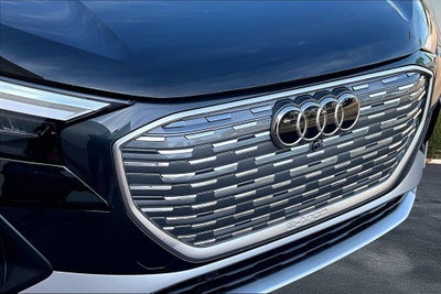 2023 Audi Q4 e-tron Premium Plus quattro