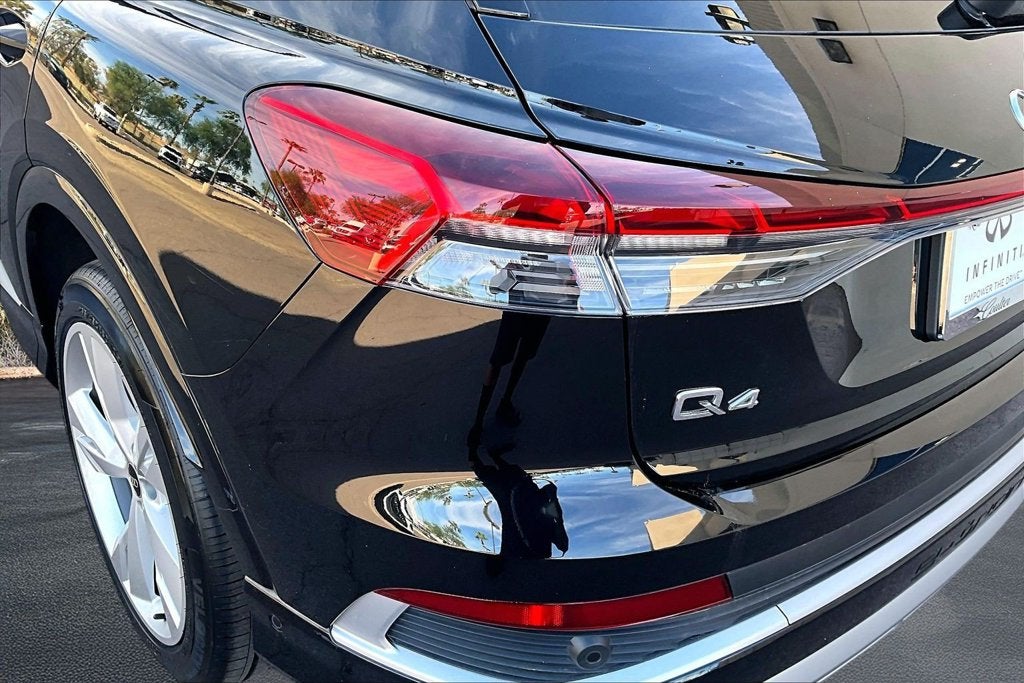2023 Audi Q4 e-tron Premium Plus quattro